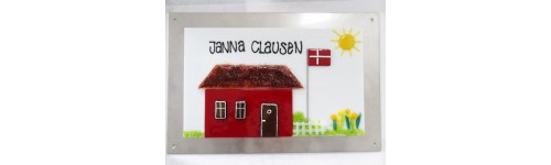 Dørskilte