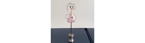 Figurer i glas